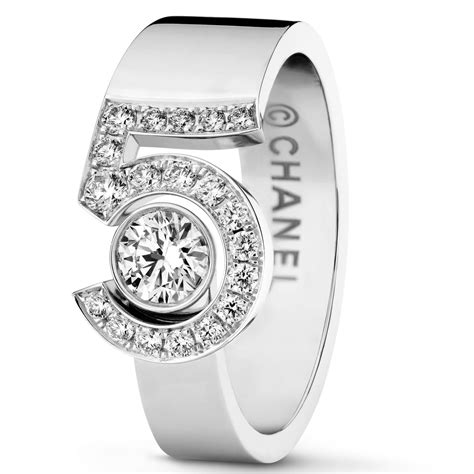 how to tell if a chanel ring is real|how to detect chanel jewelry.